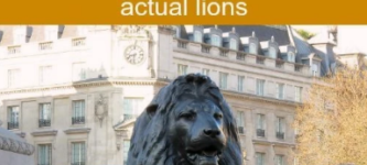 every+statue+is+a+lion+statue