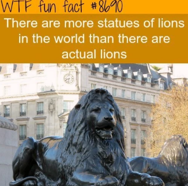 every+statue+is+a+lion+statue