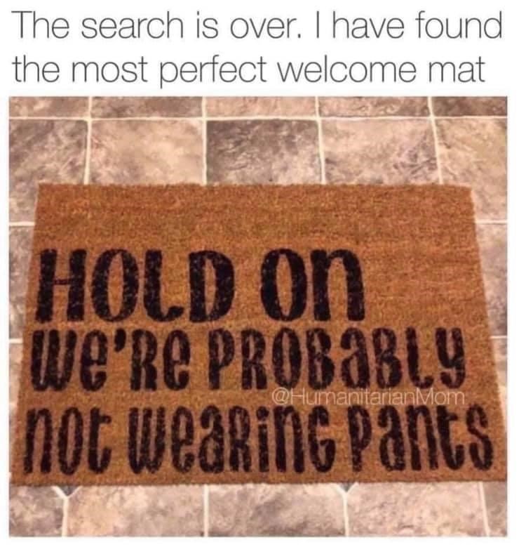 the+perfect+welcome+mat