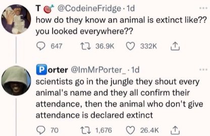 how+extinction+works