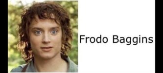 frodo+baggins