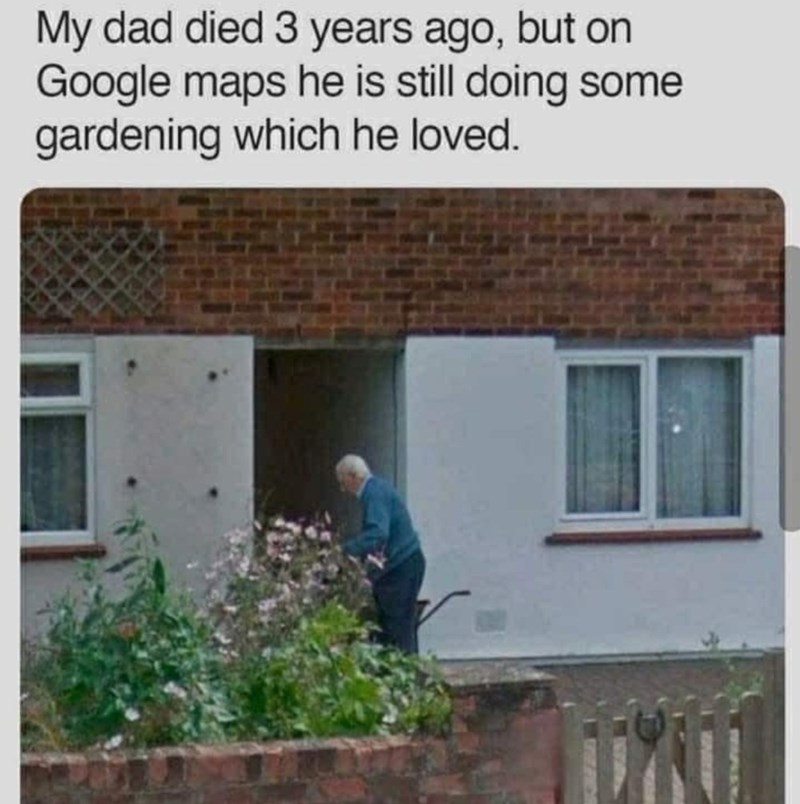 google+maps+ghost+dad