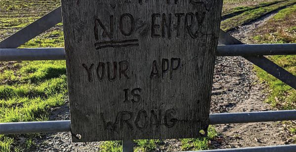 your+app+is+wrong