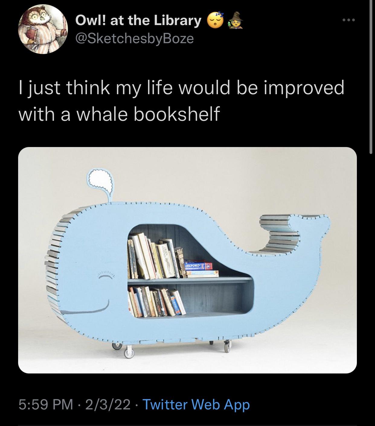 whale+book+shelf