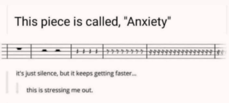 anxiety