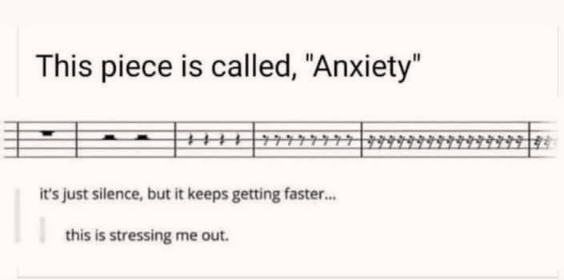 anxiety