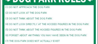 there+is+no+dog+park