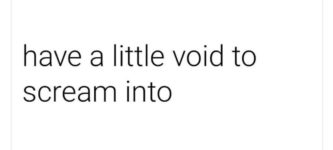 have+a+little+void