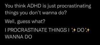 procrastinate+everything