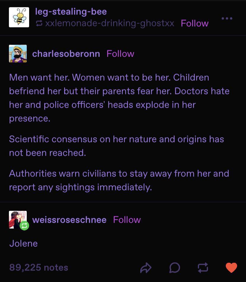 jolene
