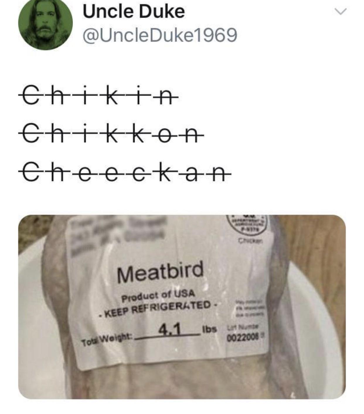 meatbird