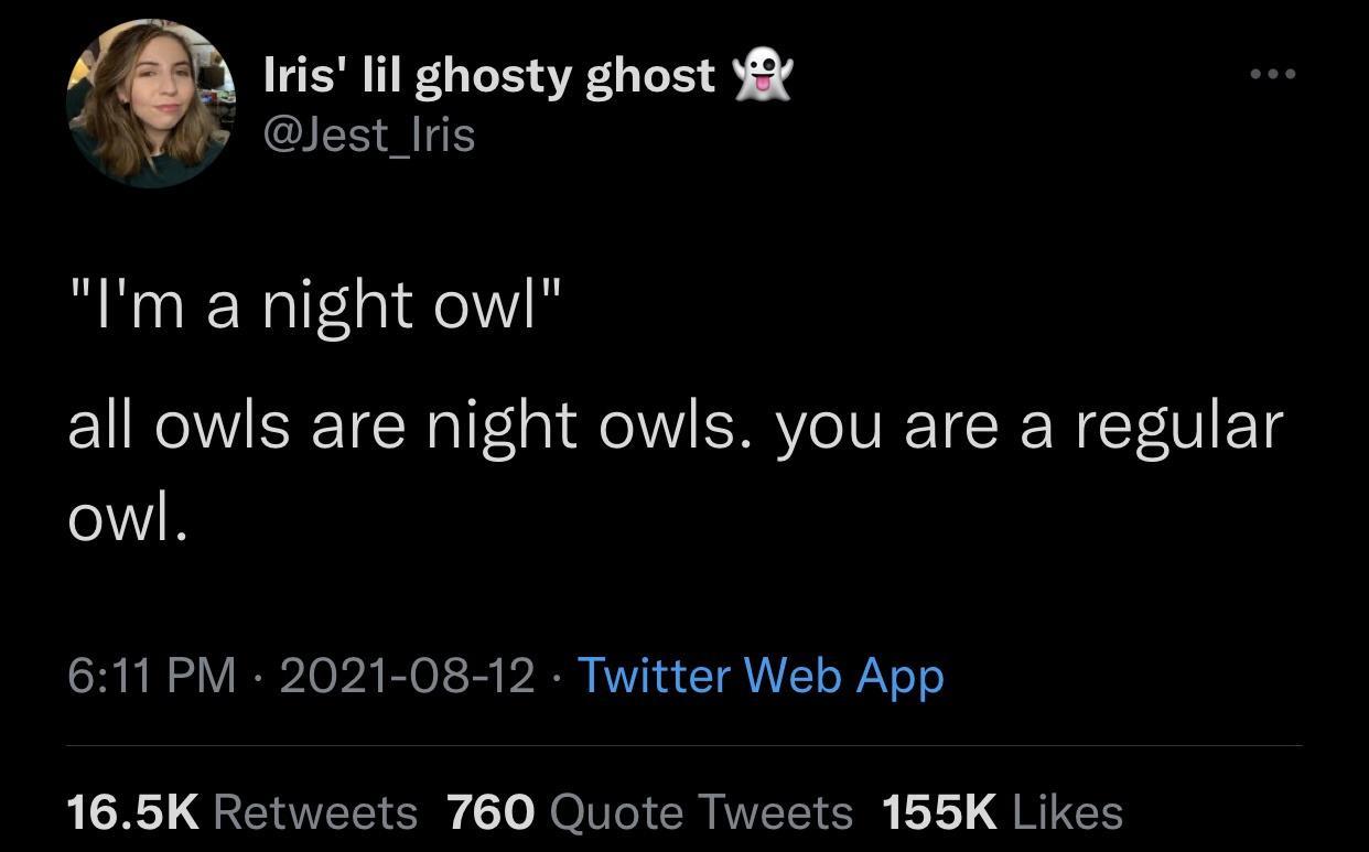 you+are+a+regular+animal