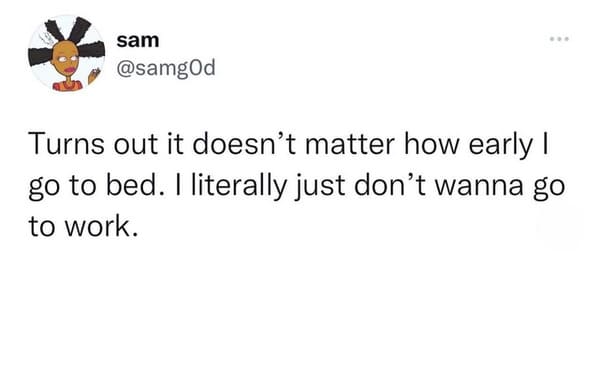 sleep+makes+no+difference