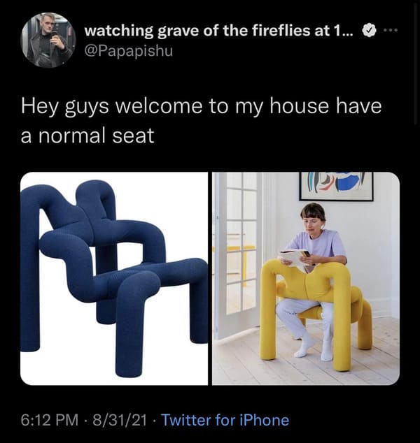 a+totally+normal+seat