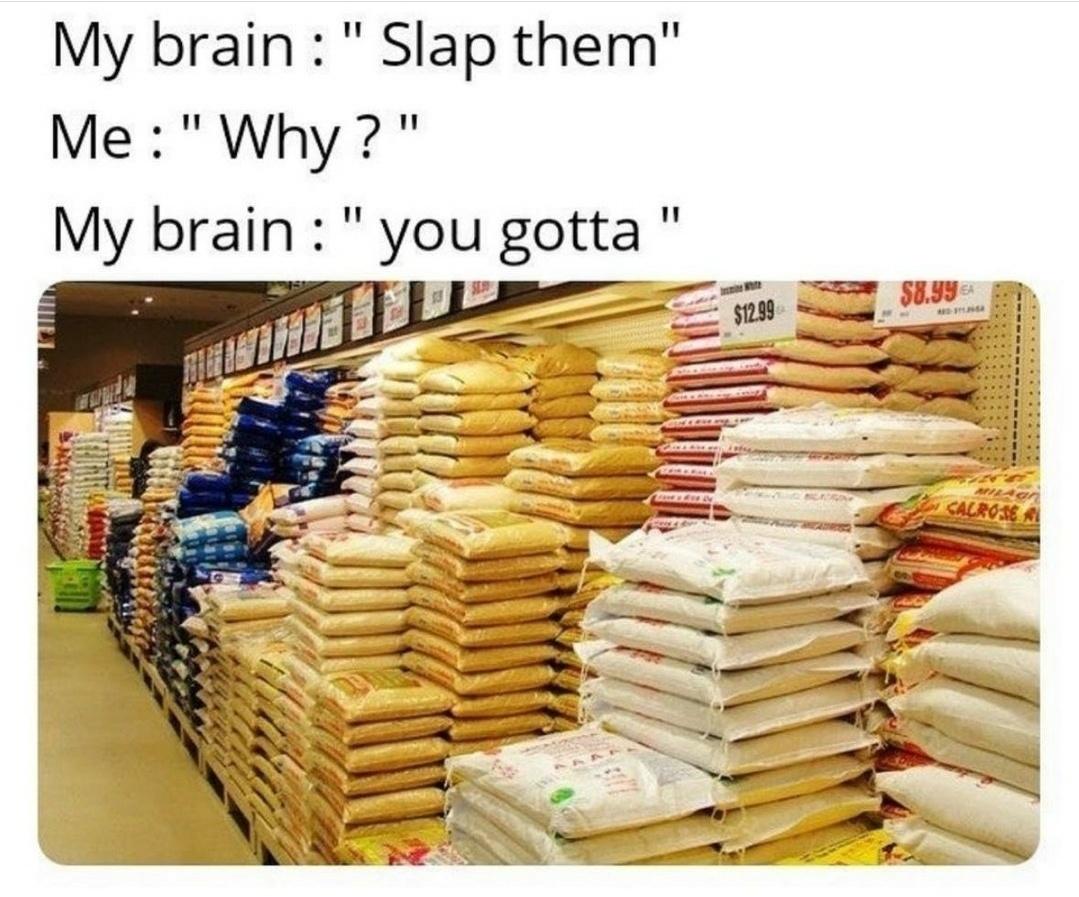 slap+them