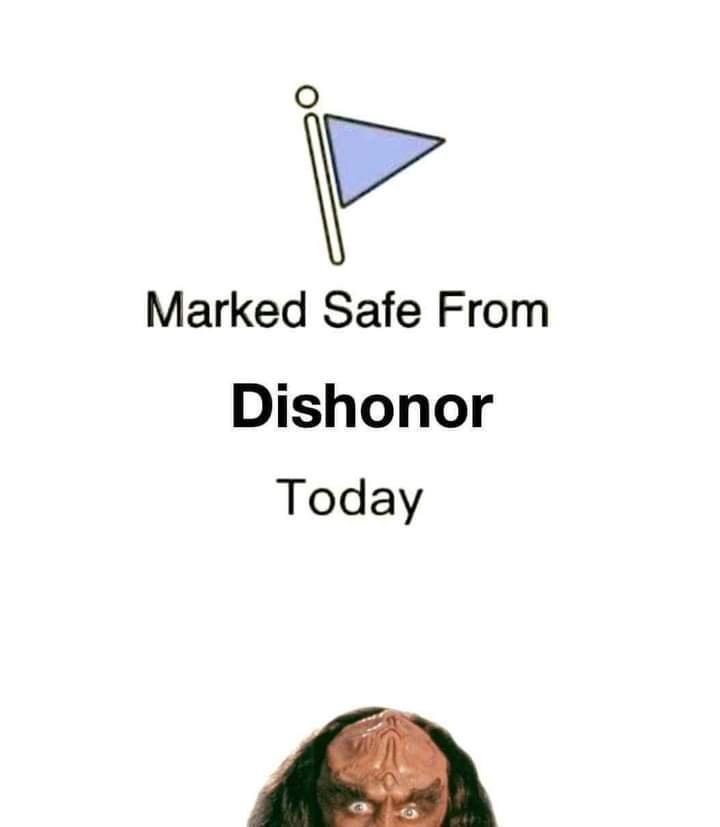 safe+from+dishonor