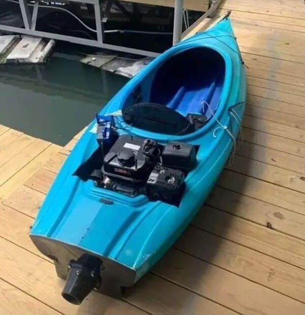power+kayak
