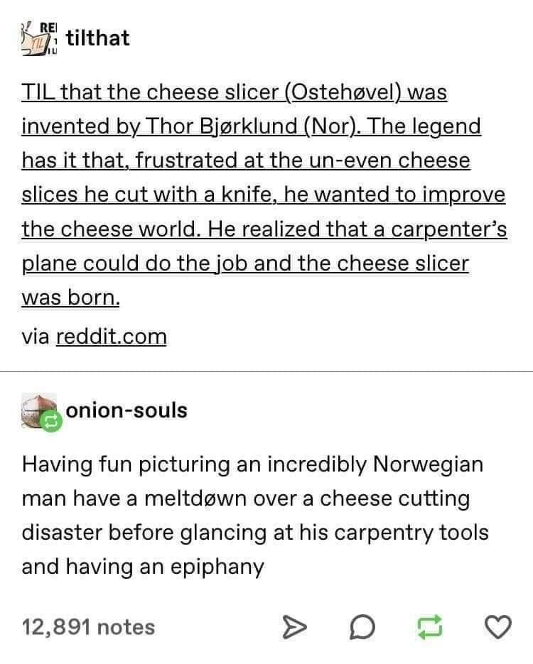 he+cut+the+cheese