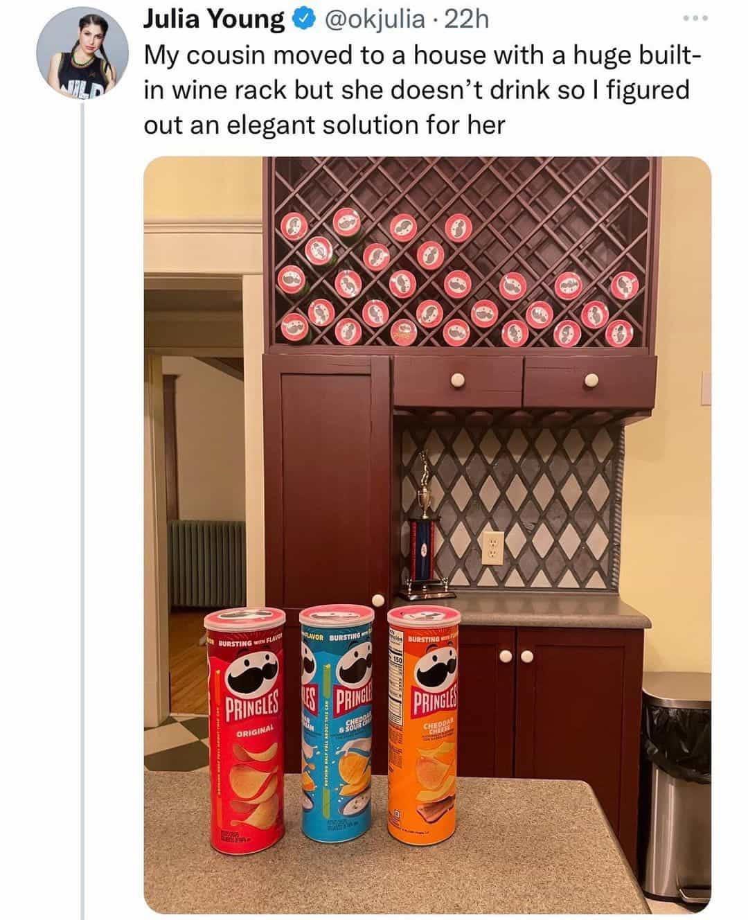 pringles+rack