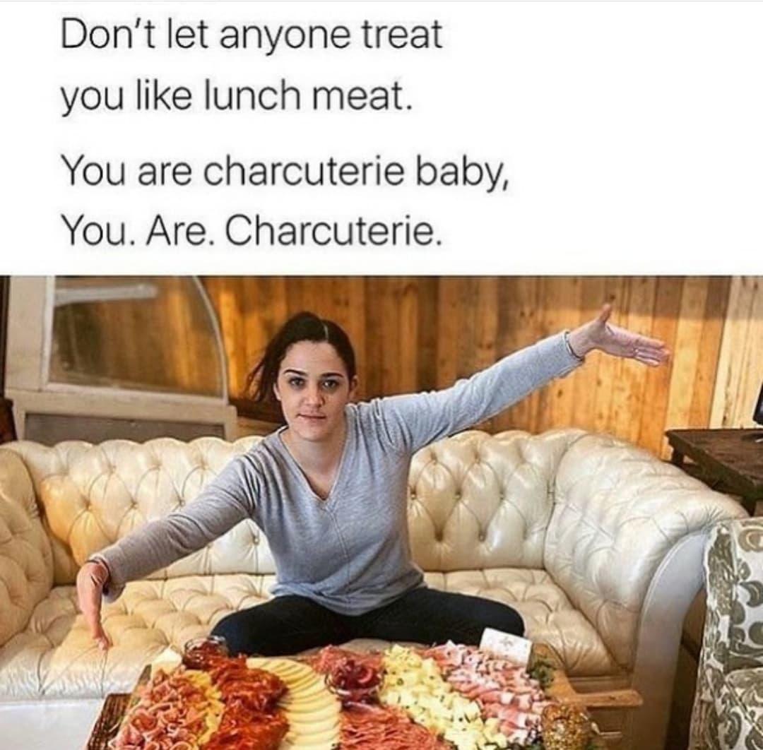 you+are+charcuterie