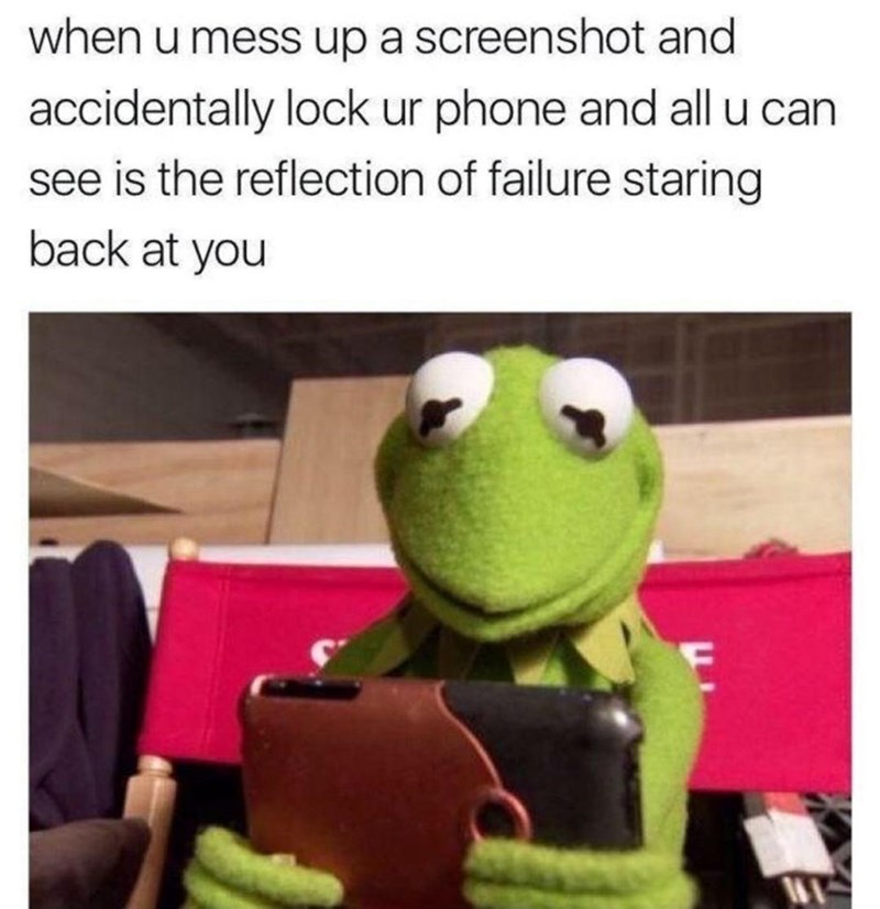 The+reflection+of+my+own+failings