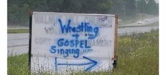 gospel+wrestling