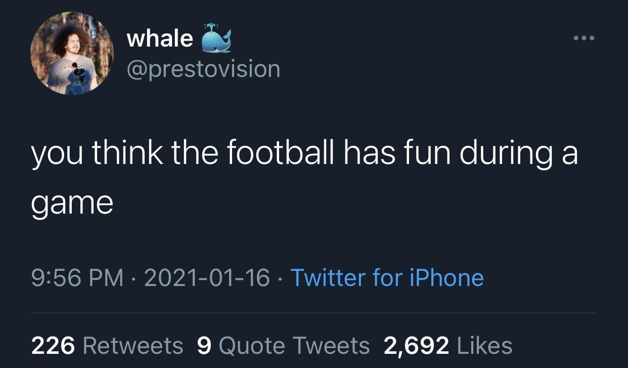 the+football+is+the+victim