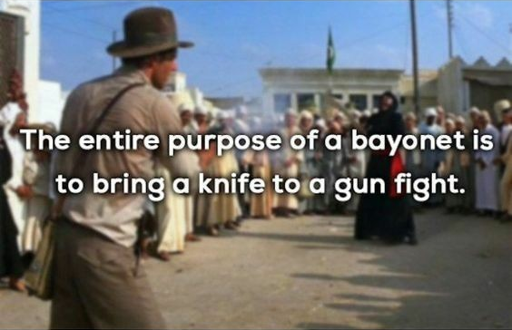 bring+a+knife+to+a+gunfight