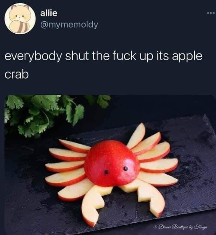 crab+apple