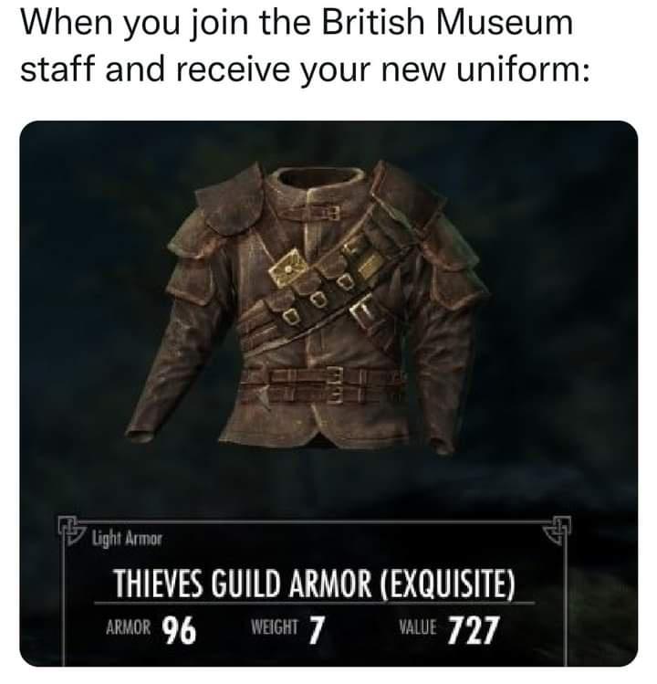 british+museum+uniform