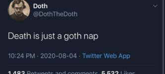 goth+nap