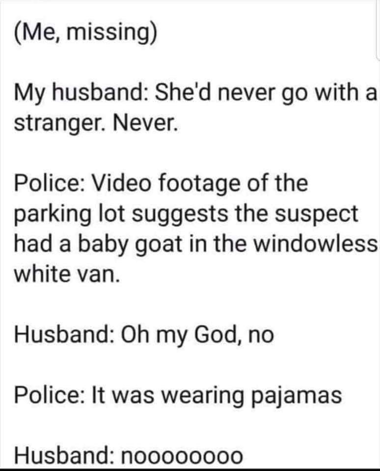 it+was+wearing+pajamas