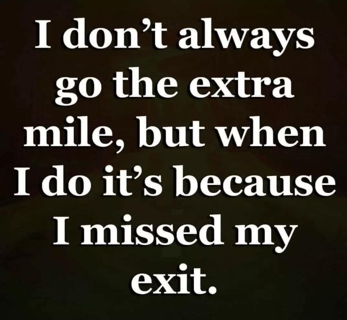 missed+exit