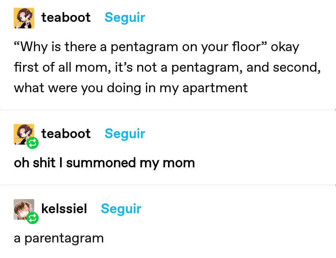 parentagram