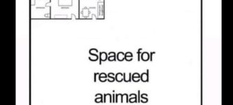 space+for+rescued+animals