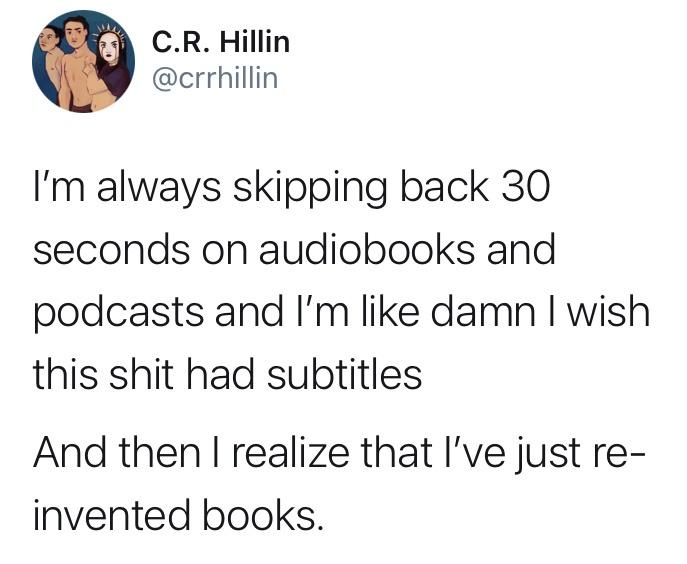 books+reinvented