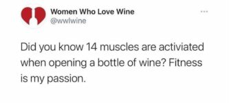 wine+workout