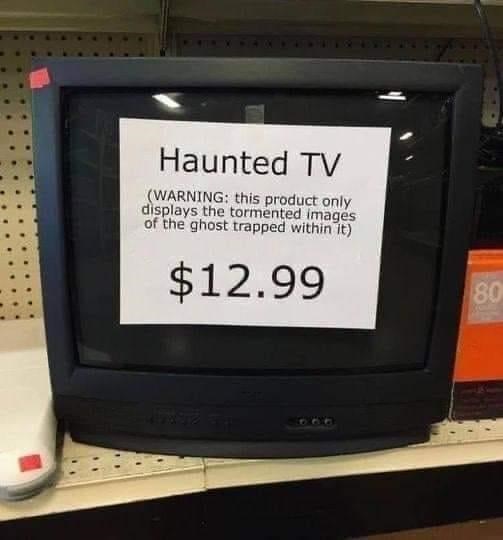 haunted+tv