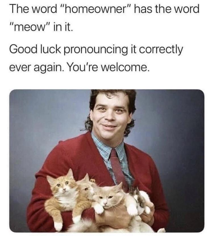 ho-meow-ner