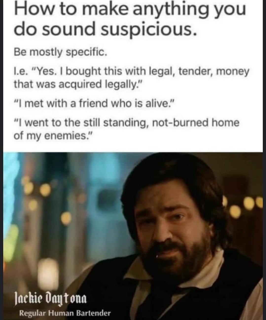 how+to+be+suspicious
