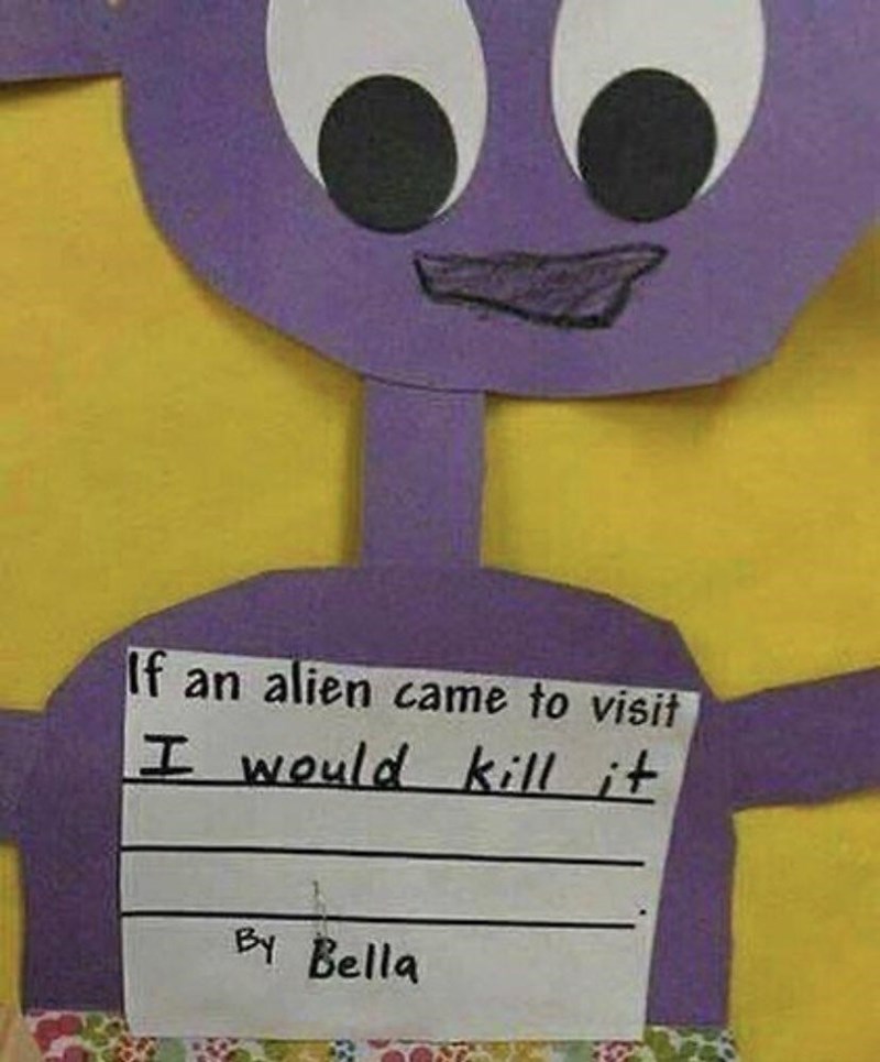if+an+alien+came+to+visit