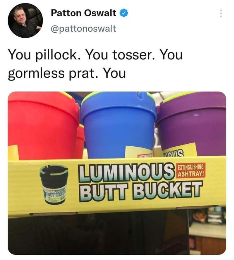 luminous+butt+bucket