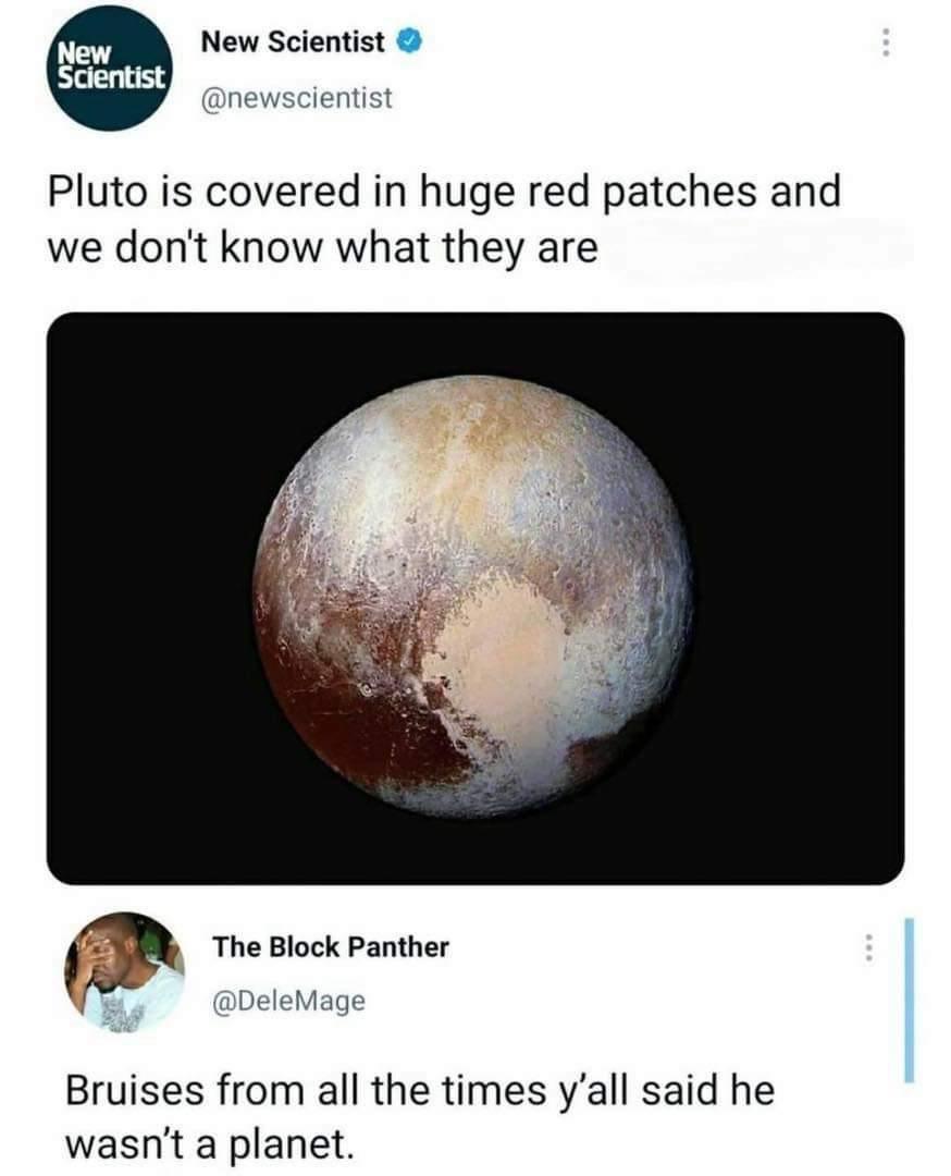 pluto+is+bruised+because+of+us