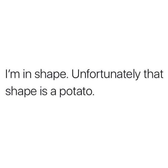 potato+shaped