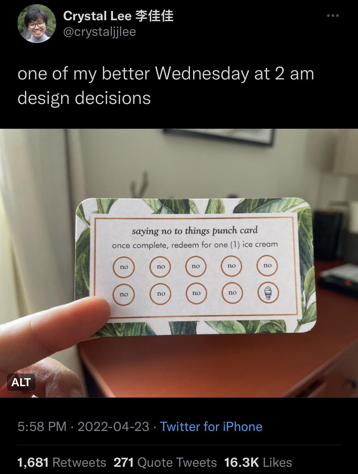 saying+no+to+things+punch+card