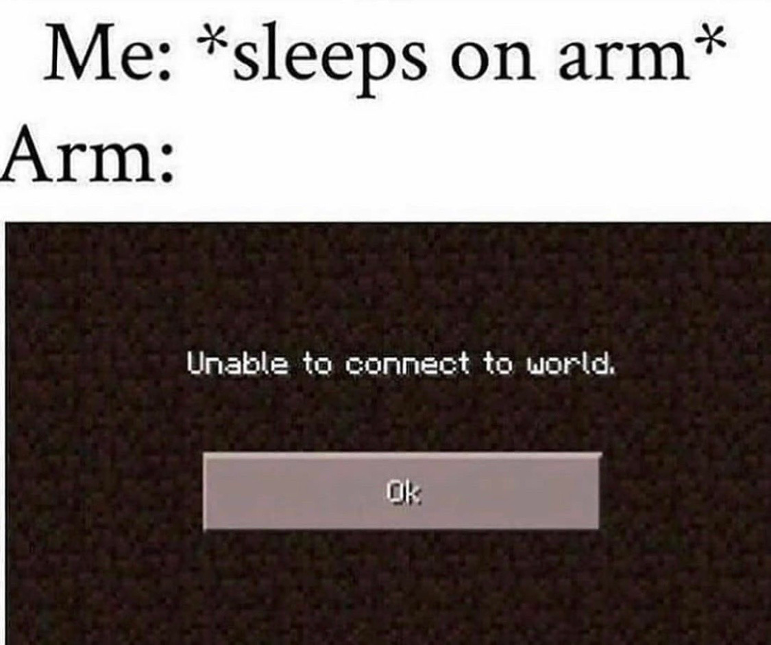 sleeps+on+arm