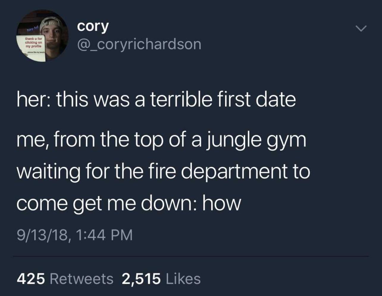 terrible+first+date