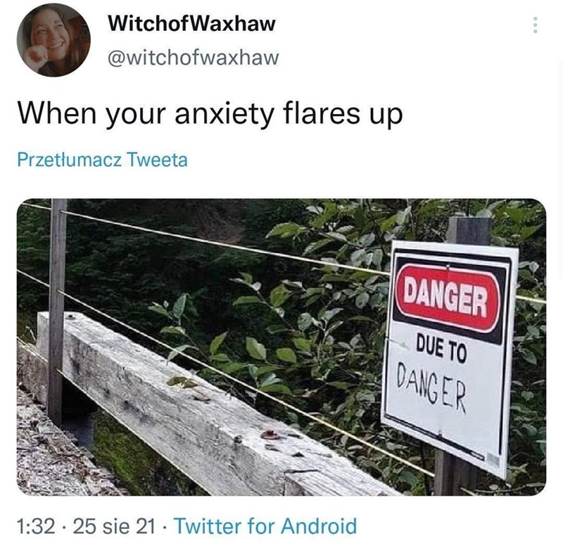 danger+due+to+danger