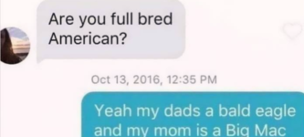 full+bred+american