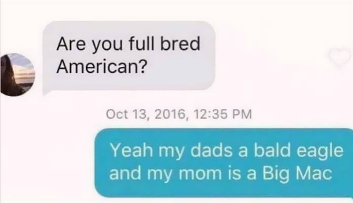 full+bred+american